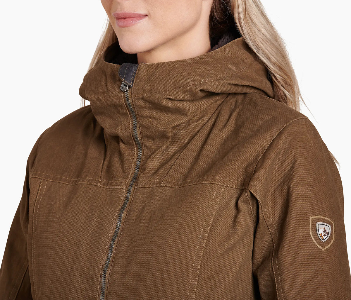 Women's Kuhl Celeste Lined Hooded Softshell Jacket