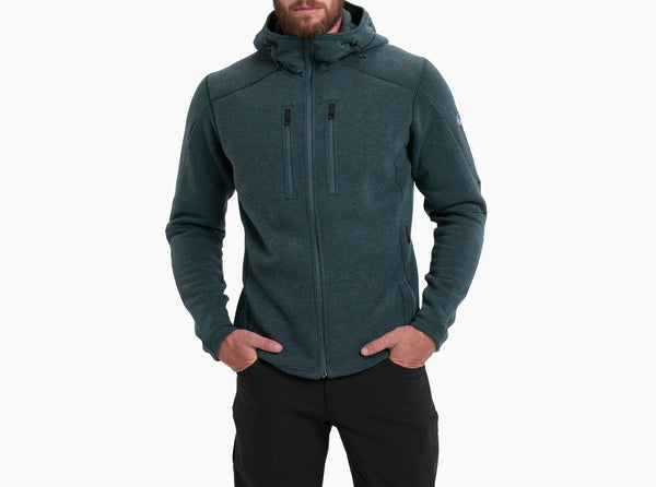 INTERCEPTR™ FLEECE HOODY