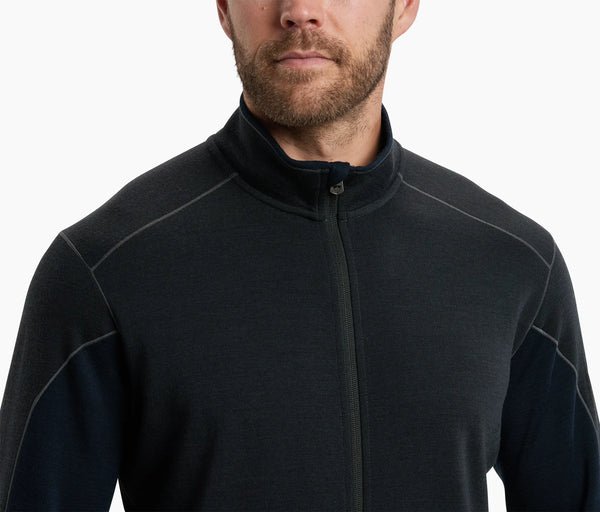 INVIGORATR™ MERINO FULL ZIP