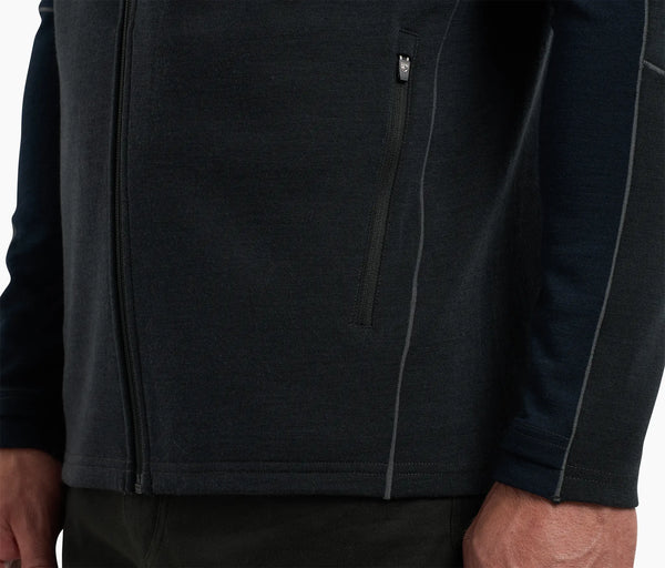 INVIGORATR™ MERINO FULL ZIP