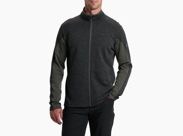 INVIGORATR™ MERINO FULL ZIP