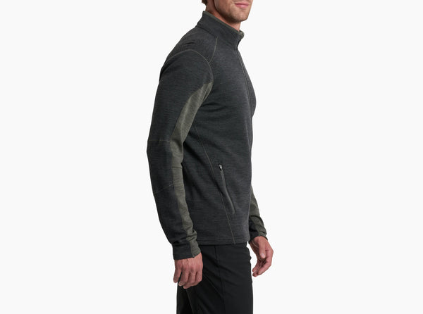 INVIGORATR™ MERINO FULL ZIP