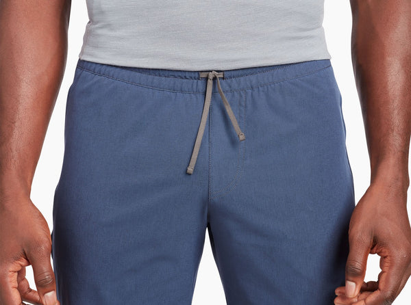 Wide Pull-on Waistband